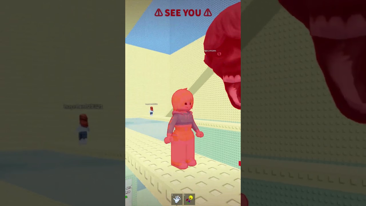 Scary 67 Slap Tower Game 😂