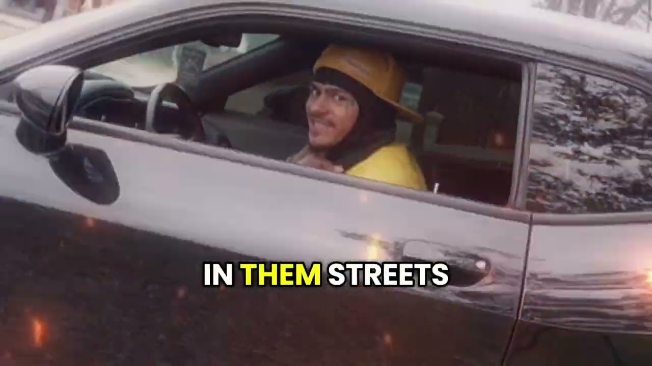 KingJesusChrist - BADMAN Official Music Video 🎥🩸