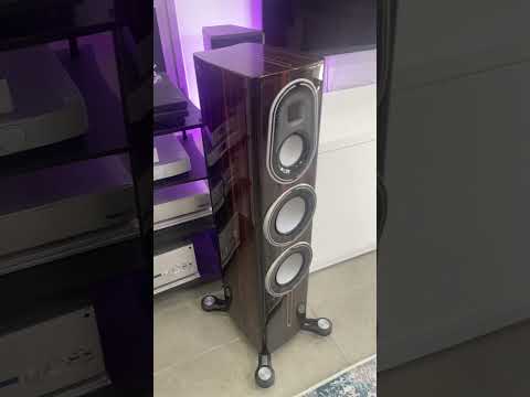 Monitor Audio Platinum 200 3G - הסקירה המלאה עולה היום #highend #speakers #audio