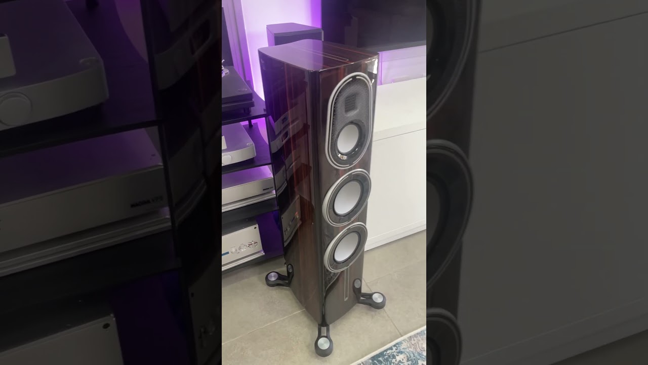 Monitor Audio Platinum 200 3G - הסקירה המלאה עולה היום 