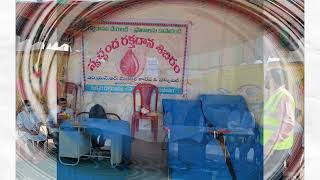 MNR Medical College and  Hospital  Organizes Voluntary Blood Donation Camp at Taddanpally Toll Plaza