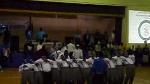 Alpha Zeta Spr. 2k10 Probate (Part 1)
