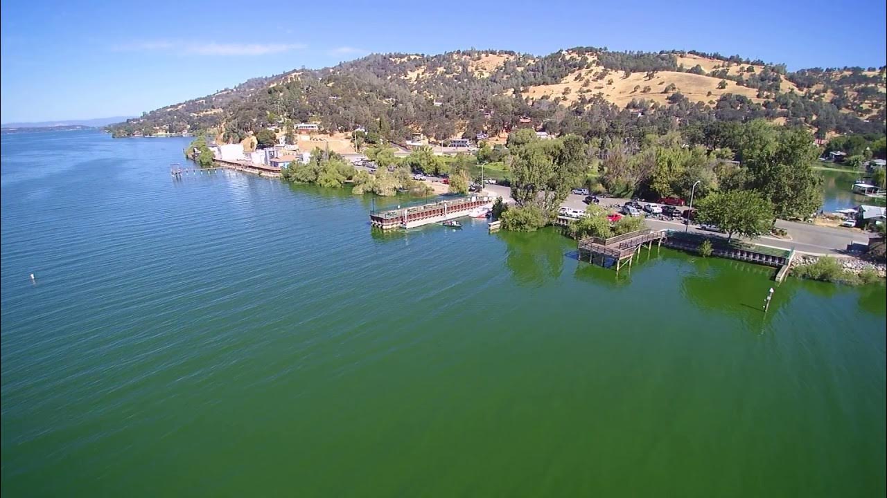 Clear Lake Oaks CA Part A YouTube