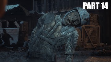 The Callisto Protocol PC Walkthrough Gameplay Part 14 - Colony (FULL GAME)