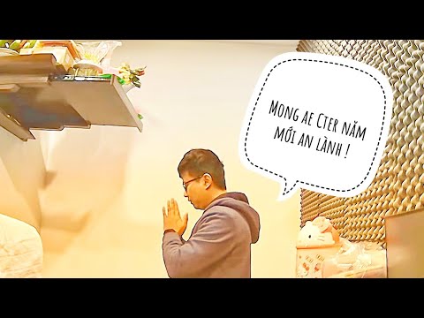 Video LIVE STREAM THẮP HƯƠNG ĐÓN GIAO THỪA & CHÚC MỪNG NĂM... - youtube