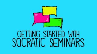 How to Design a Socratic Seminar