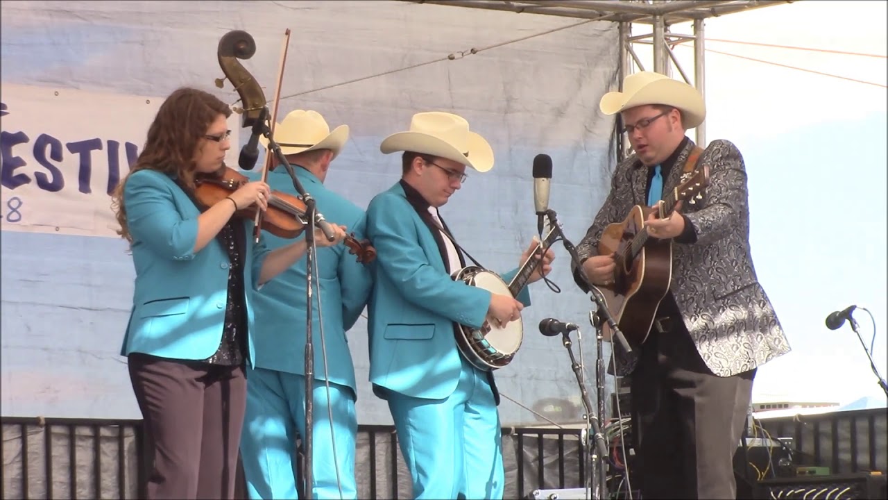 THE KODY NORRIS SHOW @ Blythe Bluegrass Festival 