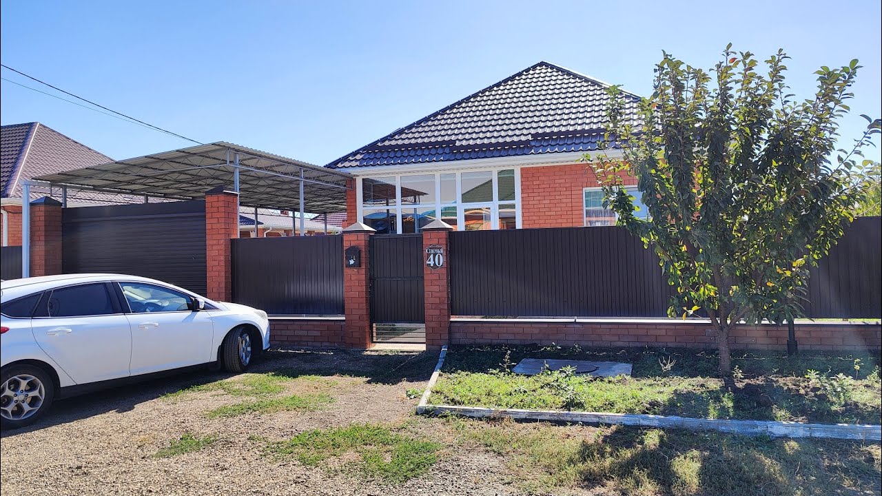 Краснодару металлический дом акция