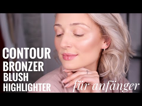 Video: Soll ich Bronzer oder Contour verwenden?