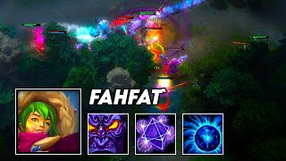 HoN Flint Beastwood 1847 MMR fahfat`