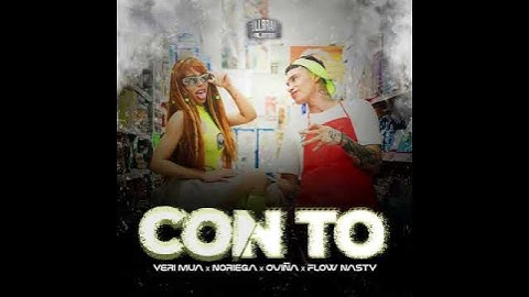 Speed Music, Yeri Mua, Noriega, Oviña, Flow Nasty - Con To´ (Official Audio) (Speed Up Version)