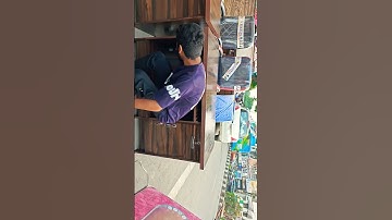 Wooden computer table 3*2 #shorts #viral #video