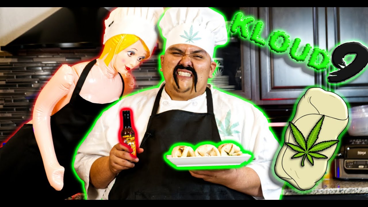 Kloud 9:  Stoner Heat Burrito