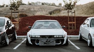 S13 Street Faction Bash Bar Install!