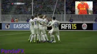 ТОП 5 ЛУЧШИХ ГОЛОВ РУССКИХ ФИФЕРОВ В FIFA 15 UT