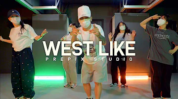 Destiny Rogers - West Like | KAMEL choreography