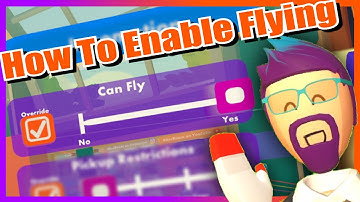 How To Fly and Enable Flying In Rec Room and MORE!!! (Updated)