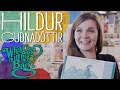 Capture de la vidéo Hildur Guðnadóttir - What's In My Bag?