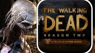 WALKING DEAD: THE GAME - SEASON 2 - Part 10 (iOS Gameplay Video)