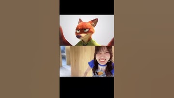 Thumbnail of nacchan and chiemi doing the nick and judy challenge