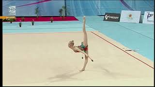 Aleksandra Podgorsek Clubs - World Cup 2018