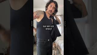 Alt/goth outfit for men #gothoutfit #gothaesthetic #altoutfit #blackoutfit #softgoth
