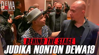 Dewa19 - Judika Nonton Dewa19 (Behind The Stage)