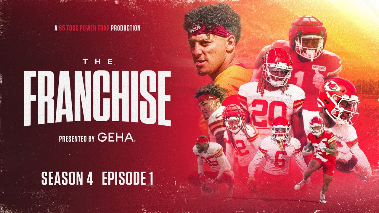 The Franchise Ep. 1: Chasing History | Reflecting on 2022, Training Camp Begins | Kansas City Chiefs The Franchise Ep. 1: Chasing History | Reflecting on 2022, Training Camp Begins | Kansas City Chiefs