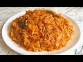 Лаханоризо / Λαχανόρυζο  / Lahanorizo / Греческая кухня / Рис с Капустой / Постное Блюдо