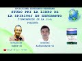 STUDO PRI LA LIBRO DE LA SPIRITOJ EN ESPERANTO