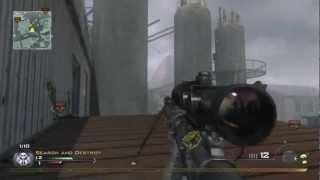 Sick Random Reverse Temperrr Shot!! (Hardscope FAIL!)