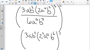 5.1 Polynomials - Exponent Properties