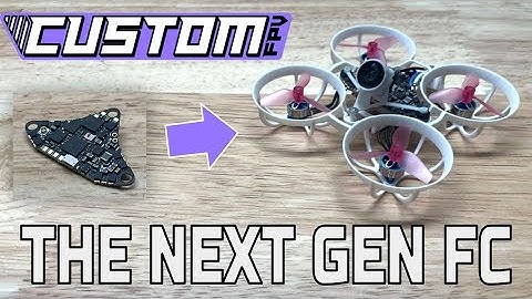BETAFPV AIR FC - First Look and Build | CustomFPV