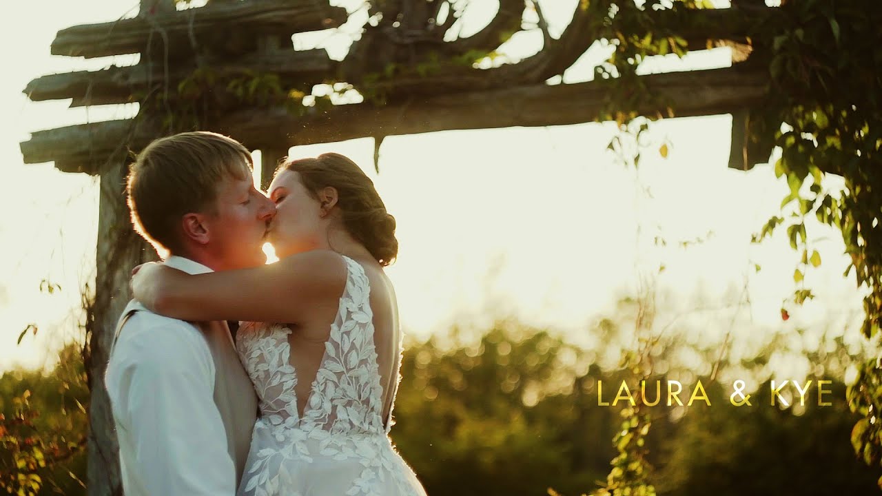 Laura & Kye | If It Makes You Happy- It Can't Be That Bad | Wedding Highlight