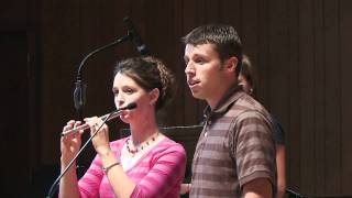 Video thumbnail of "Matt and Christy Taylor- Gentle Voice"