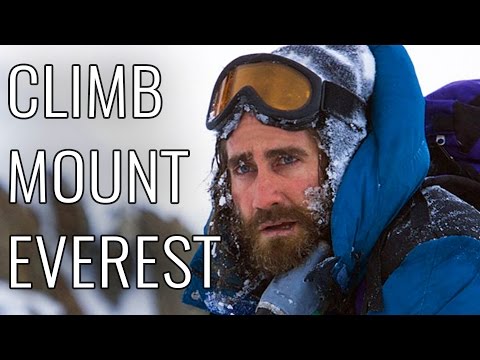 Video: How To Conquer Everest