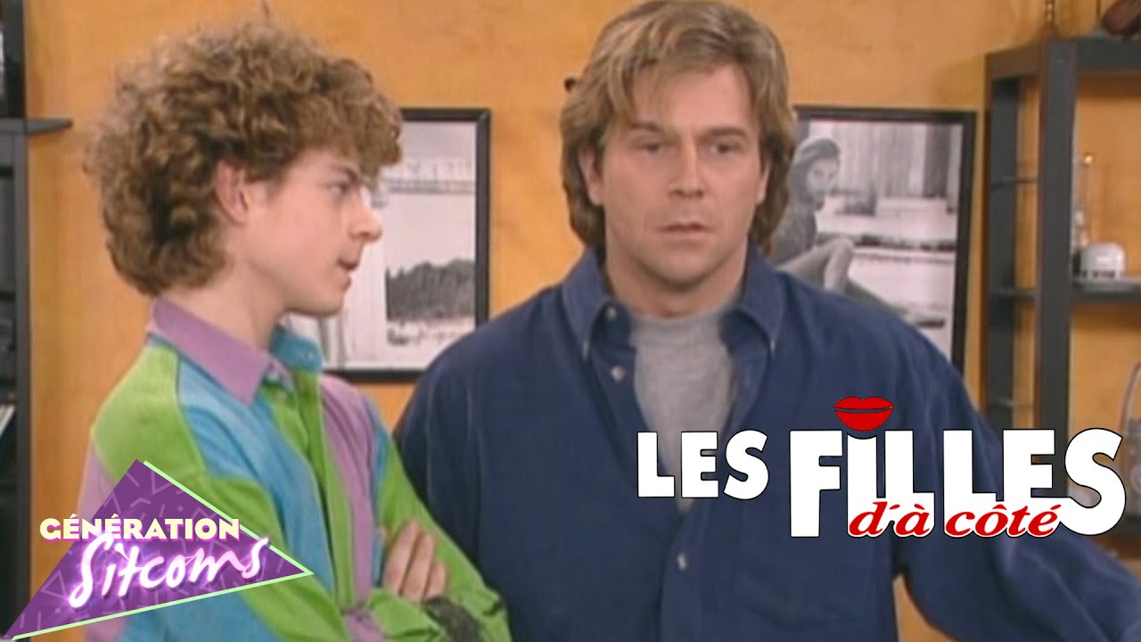 Les filles d'à côté - Épisode 170 - Le pote