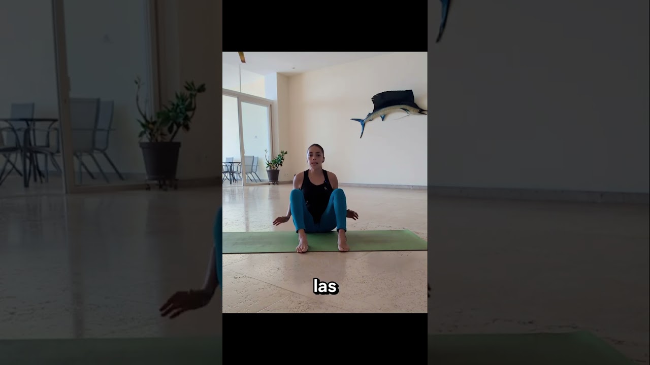  10 minutos de yoga para mamás que lo dan todo... menos tiempo para sí mismas 🤍
