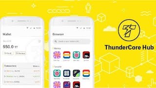THUNDERCORE HUB | First Time User Experience