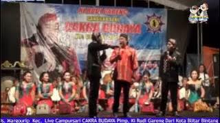 LIVE SERUNYA SATU PANGGUNG PERCIL & YUDHO Campursari Cakra Budaya