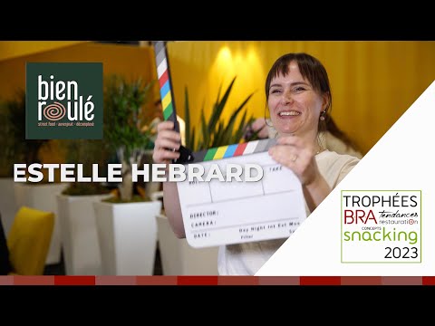 ITW Estelle Hebrard : Bien Roulé