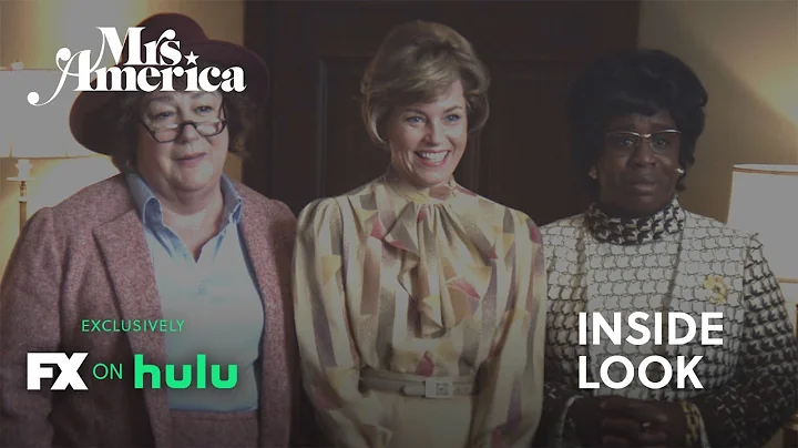 Mrs. America | Inside Look: Jill, Bella, Shirley |...