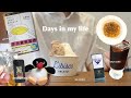 [ vlog ] コーヒーとガチャガチャと本の日々📚🍂｜銀座巡り, ミスドで秋, おうち時間