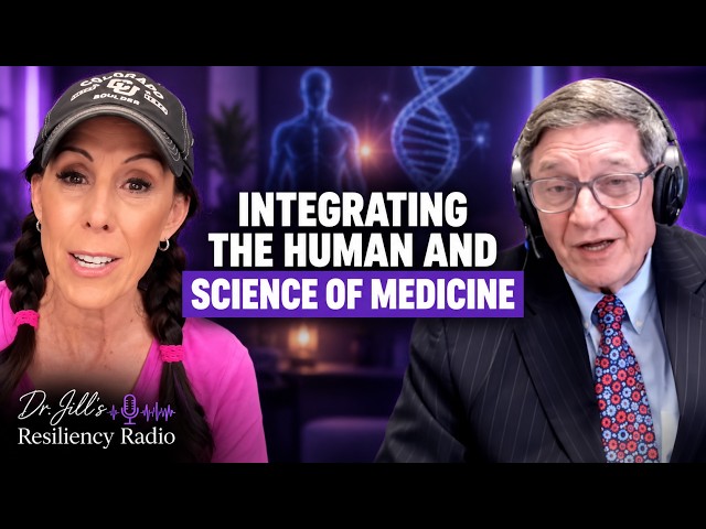 Thumbnail for How Do We Integrate the Humanity and Science of Medicine Together?