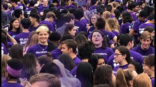 Aidan Wildcat Welcome!