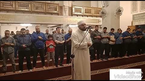 صلاة العشاء من سورة البقرة