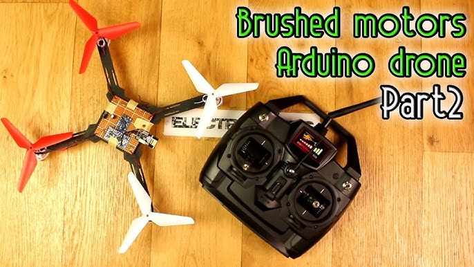 Drone Motor Fundamentals – How Brushless Motor Works Drone Nodes