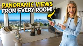 THE MOST Stunning North Tustin Home Tour EVER!