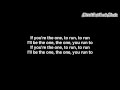 Three Days Grace - The Real You | Lyrics on screen | HD