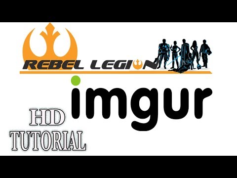 Imgur - Tutorial - Add pictures to Rebel legion And phpBB Forum - chefhawk HD